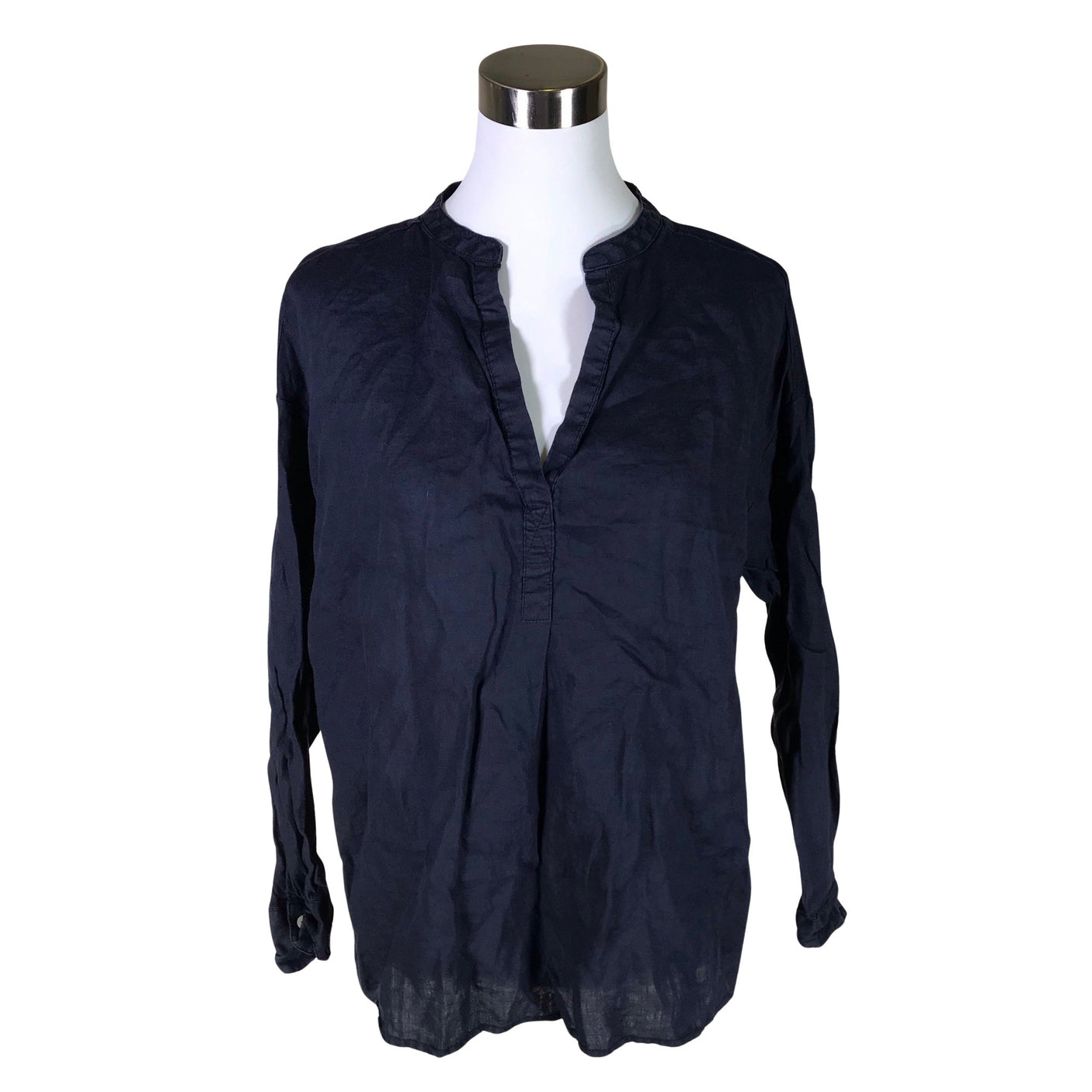 Unisex Claire.dk - Pluus, suurus 38 - Sinine (1)
