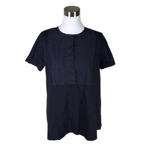 Unisex COS - Trikotaažist tuunika, suurus 40 - Sinine (1)