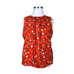 Unisex Redherring - Topp, suurus 42 - Oranž (1)