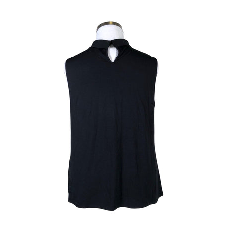 Unisex Principles - Topp, suurus 44 - Must (2)