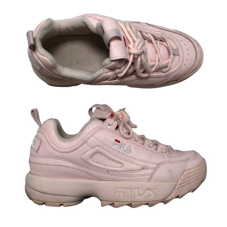 Unisex Fila - Tennised, suurus 38 - Heleroosa ()
