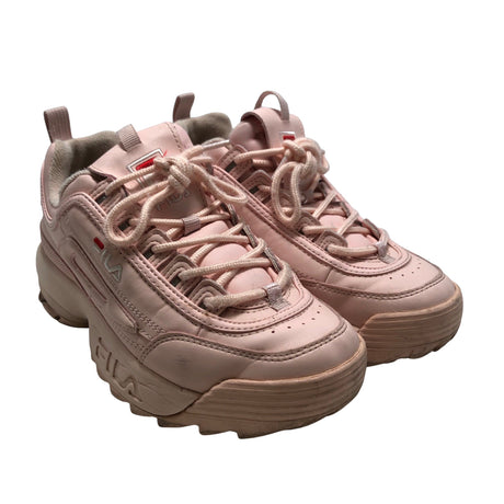 Unisex Fila - Tennised, suurus 38 - Heleroosa (2)
