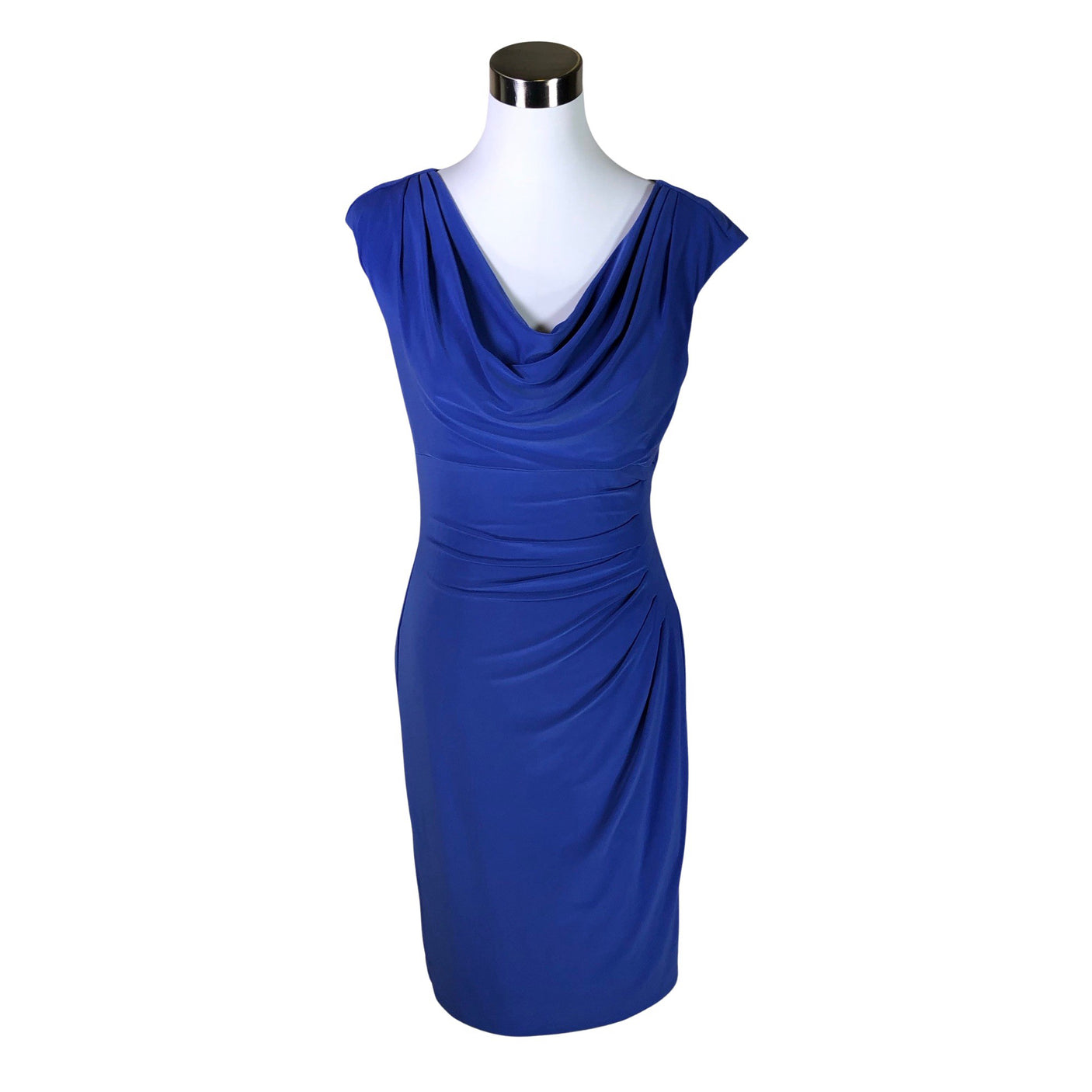 Unisex Lauren Ralph Lauren - Trikotaažist kleit, suurus 36 - Sinine (1)