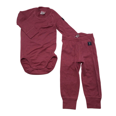 Unisex Polarn O. Pyret - Soe pesu, suurus 62 - 68 - Heleroosa ()