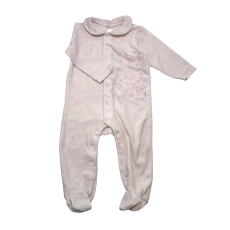 Unisex Benetton - Kombinesoon, suurus 62 - 68 - Heleroosa ()