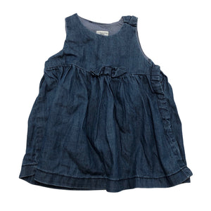 Unisex Polarn O. Pyret - Teksakleit, suurus 62 - 68 - Sinine (1)