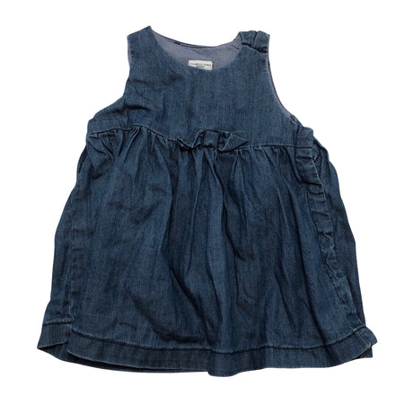 Unisex Polarn O. Pyret - Teksakleit, suurus 62 - 68 - Sinine ()