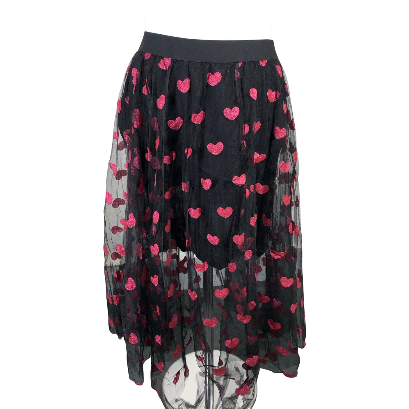 Unisex Liberty - Tüllseelik, suurus 44 - Must (1)