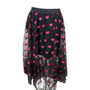 Unisex Liberty - Tüllseelik, suurus 44 - Must (1)