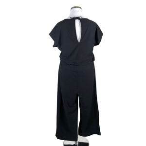 Unisex NOSH - Pükskostüüm, suurus 42 - Must (2)