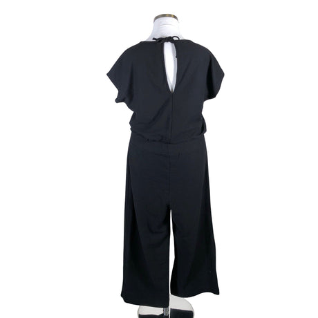 Unisex NOSH - Pükskostüüm, suurus 42 - Must (2)
