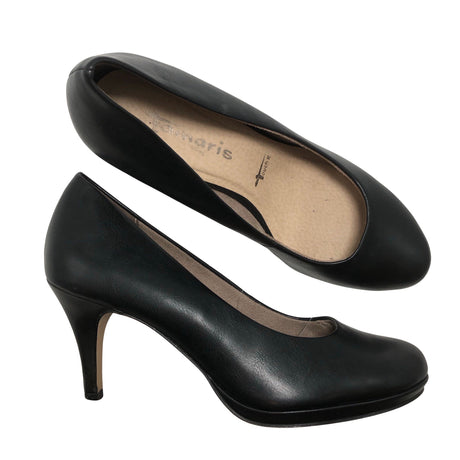 Unisex Tamaris - Kontsakingad, suurus 41 - Must ()