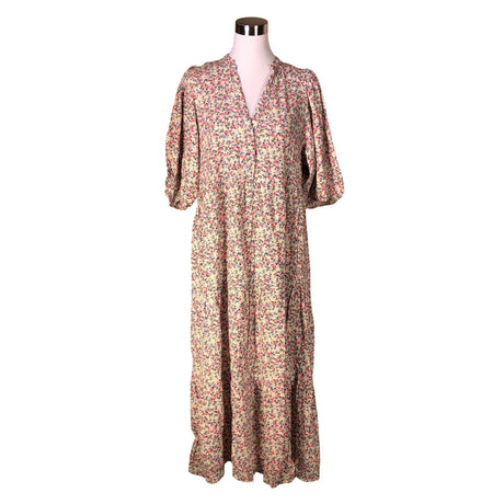 Unisex Co'couture - Õhuke kleit, suurus 38 - Valge ()