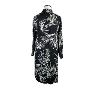 Unisex Cuosi - Õhuke kleit, suurus 42 - Must (2)