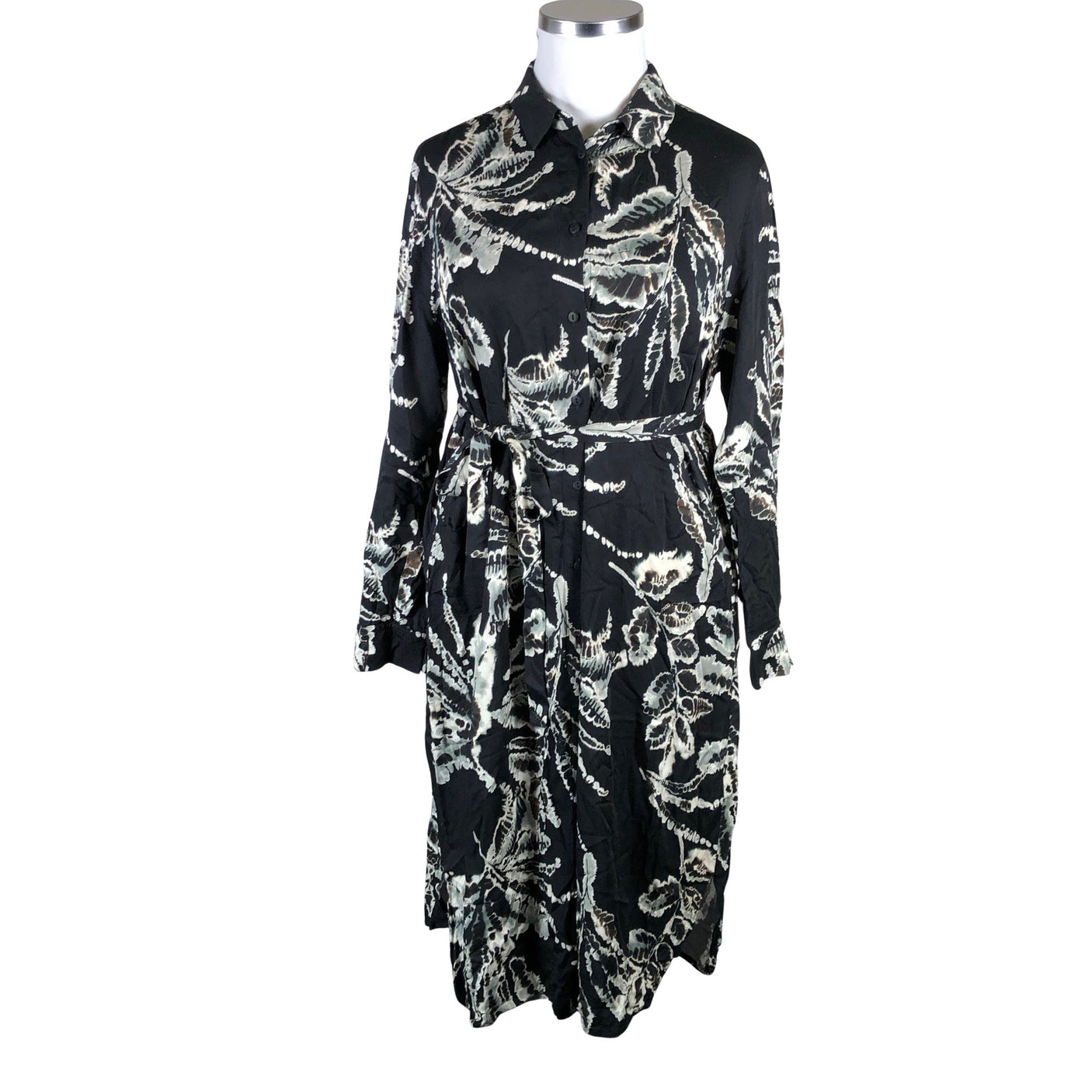 Unisex Cuosi - Õhuke kleit, suurus 42 - Must (1)