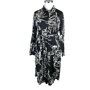 Unisex Cuosi - Õhuke kleit, suurus 42 - Must (1)