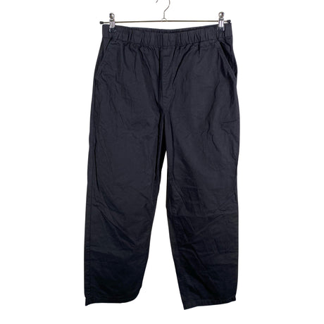 Unisex Muji - Mittevenivad püksid, suurus 40 - Must ()