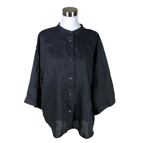 Unisex Arket - Pluus, suurus 38 - Must ()