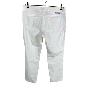 Unisex Alberto - Spordipüksid, suurus 42 - Valge (2)