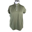 Unisex Daily Sports - Spordisärk, lühikesed käised, suurus 44 - Roheline ()