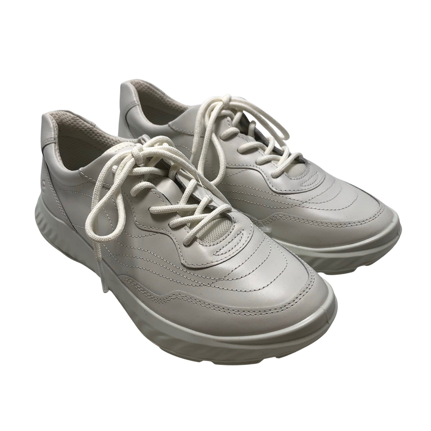 Unisex Ecco - Tennised, suurus 39 - Valge (3)