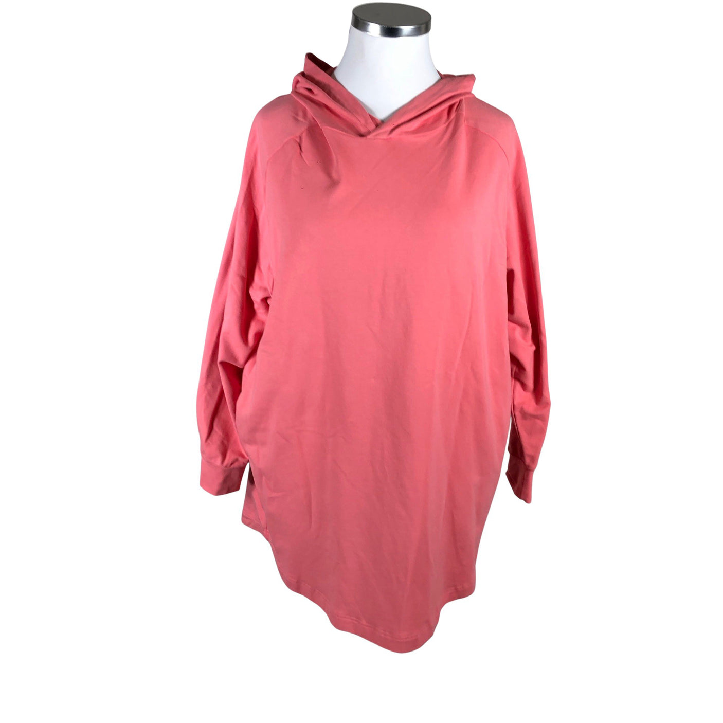 Unisex NOSH - Dressipluus, suurus 50 - Roosa (1)