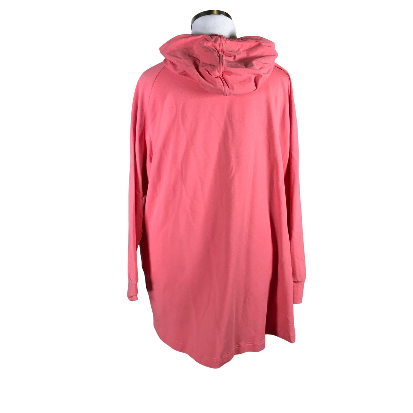 Unisex NOSH - Dressipluus, suurus 50 - Roosa (2)