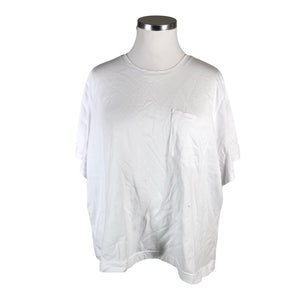 Unisex NOSH - T-särk, suurus 52 - Valge (1)