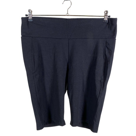 Unisex NOSH - Trikotaažist lühikesed püksid, suurus 50 - Must ()