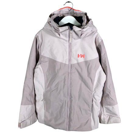 Unisex Helly Hansen - Talvejope, suurus 146 - 152 - Heleroosa ()