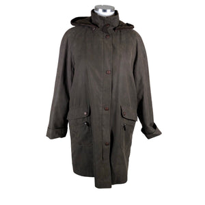 Unisex Clif - Talvejope, suurus 40 - Pruun (1)