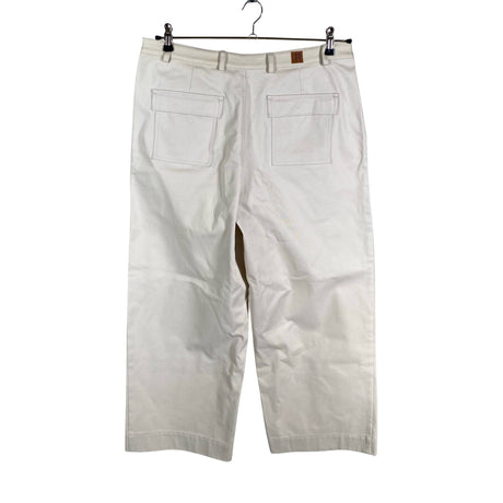 Unisex R-collection - Mittevenivad püksid, suurus 42 - Beige (2)
