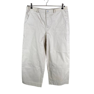 Unisex R-collection - Mittevenivad püksid, suurus 42 - Beige (1)