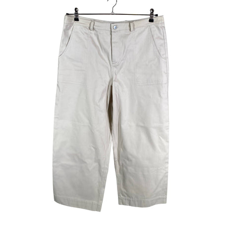 Unisex R-collection - Mittevenivad püksid, suurus 42 - Beige ()