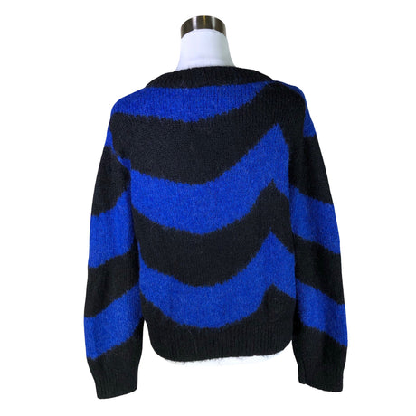 Unisex Marimekko - Kampsun, suurus 36 - Sinine (2)