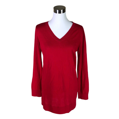 Unisex DKNY - Kootud tuunika, suurus 40 - Punane ()