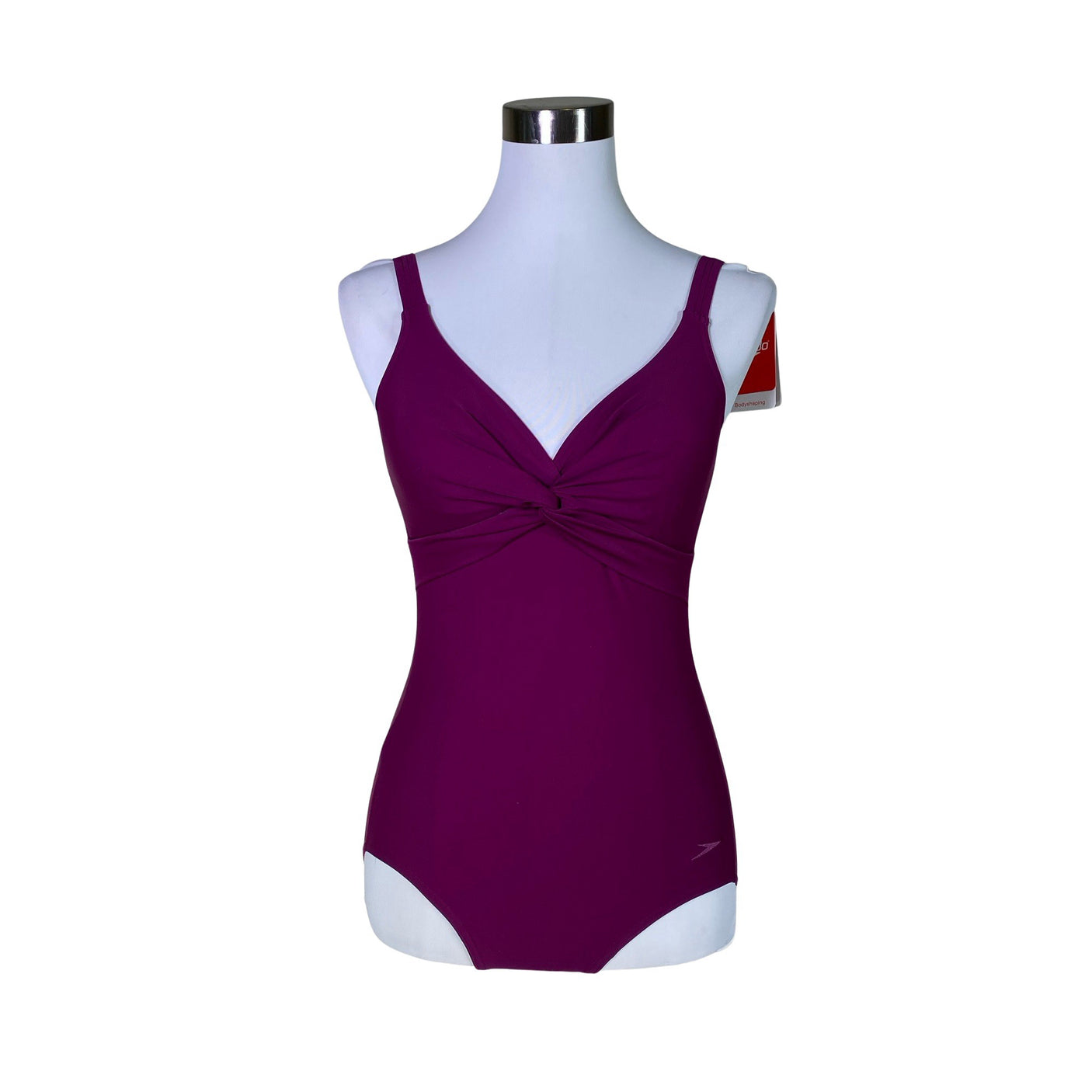 Unisex Speedo - Ujumistrikoo, suurus 36 - Lilla (1)