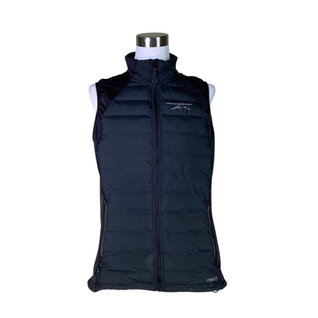 Unisex Swedemount - Õuevest, suurus 40 - Must ()