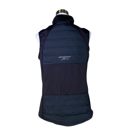 Unisex Swedemount - Õuevest, suurus 40 - Must (2)