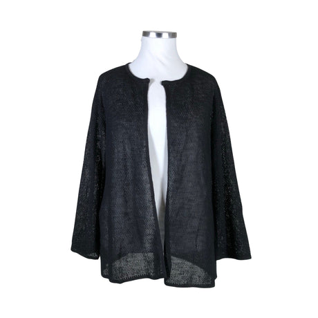 Unisex Create - Kardigan, suurus 44 - Must ()