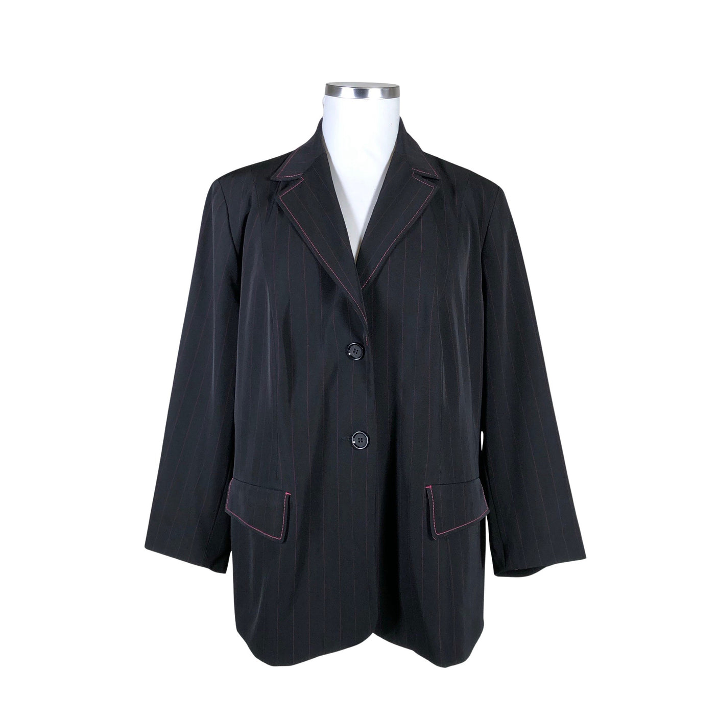 Unisex Etam - Jakk, suurus 50 - Must (1)
