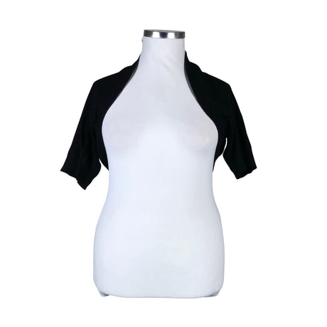 Unisex b.Young - Kootud boolero, suurus 42 - Must ()