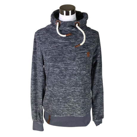 Unisex Naketano - Dressipluus, suurus 40 - Hall ()