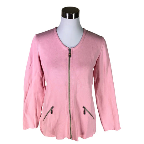 Unisex Anne Linnonmaa - Kardigan, suurus 38 - Heleroosa ()