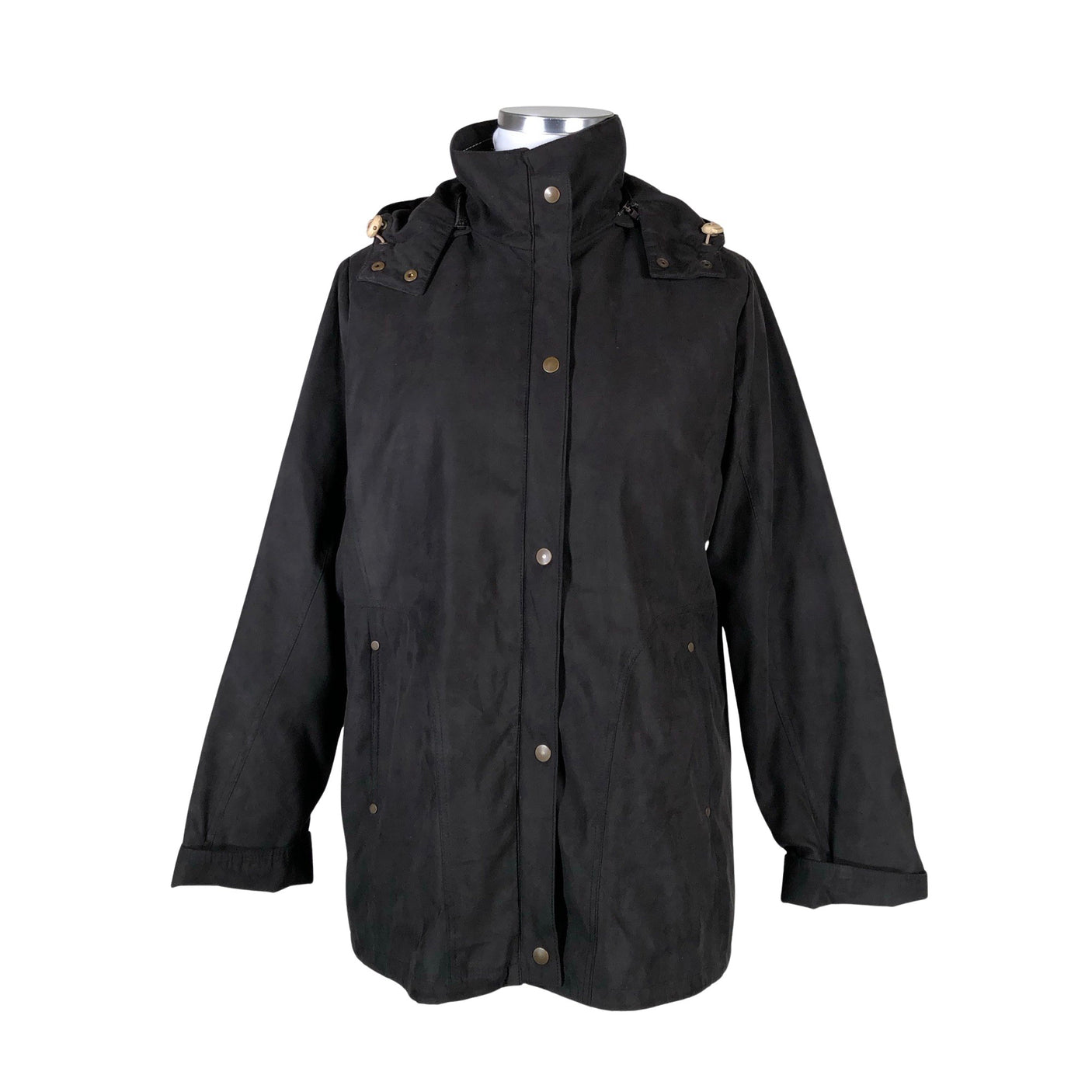 Unisex Nina Buzo - Talvejope, suurus 42 - Must (1)