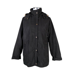 Unisex Nina Buzo - Talvejope, suurus 42 - Must (1)