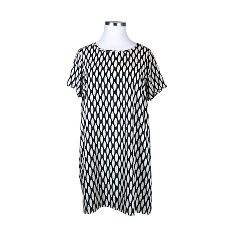 Unisex Zizzi - Mitteveniv kleit, suurus 46 - Sinine ()