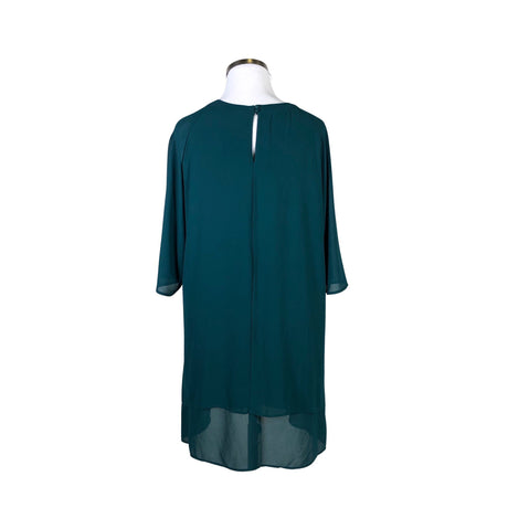 Unisex Zizzi - Õhuke kleit, suurus 46 - Roheline (2)