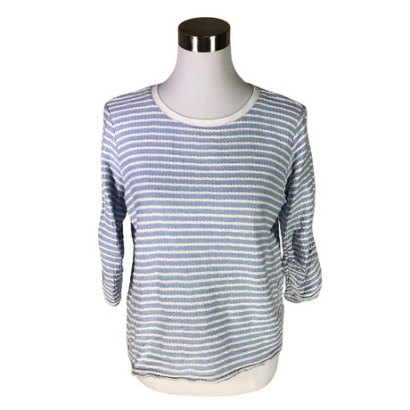 Unisex Soyaconcept - Trikotaažist pluus, suurus 36 - Helesinine ()