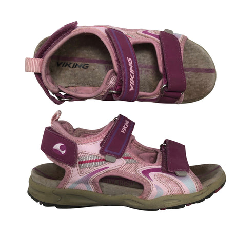 Unisex Viking - Rihmikud, suurus 29 - Heleroosa ()